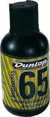 Dunlop 6574 Cream Of Carnauba "65" - Lucidante per il corpo della chitarra
