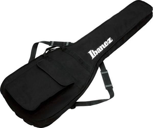 Ibanez IBB101 - borsa per basso elettrico - grafica logo Ibanez