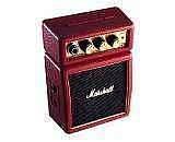 MARSHALL MS-2R MINI AMPLIFICATORE PER CHITARRA ROSSO