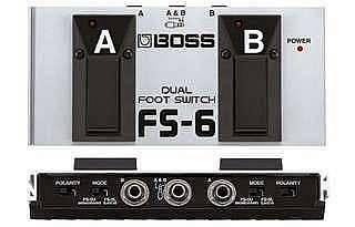 Boss FS 6