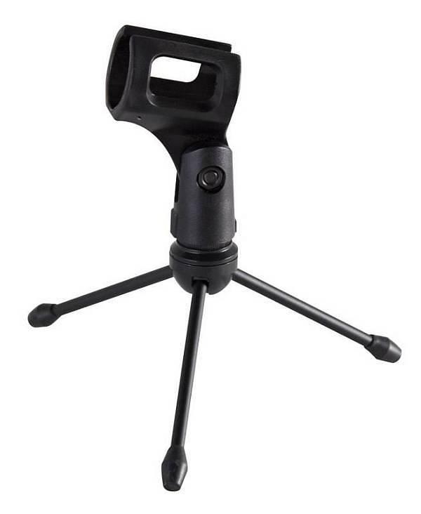 Gator GFW-MIC-0251 - mini-stand da tavolo a treppiede per microfono wireless