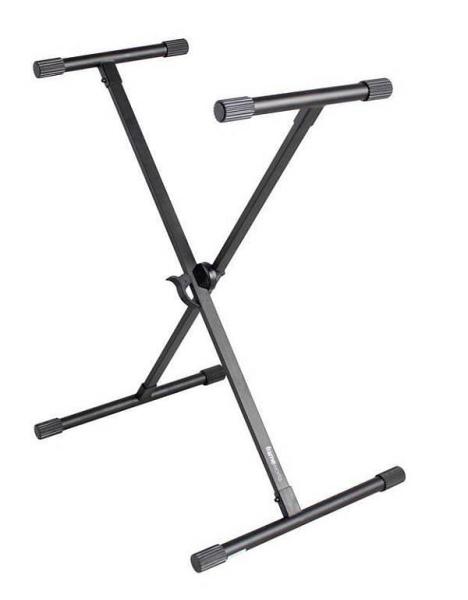 Gator GFW-KEY-1000X - stand a X per tastiera - braccio singolo