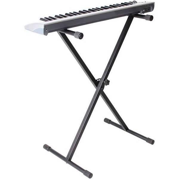 Gator RI-KEYX-1 - stand a X per tastiera - braccio singolo