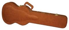 Gator GW-SG-BROWN - custodia rigida per chitarra elettrica tipo Gibson SG