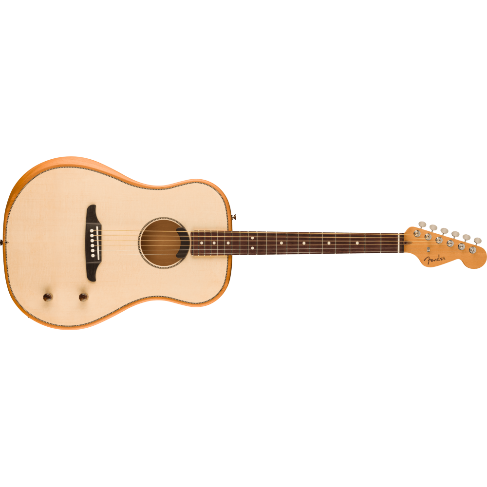 FENDER Highway Series Dreadnought RW Natural - CHITARRA ACUSTICA NATURALE