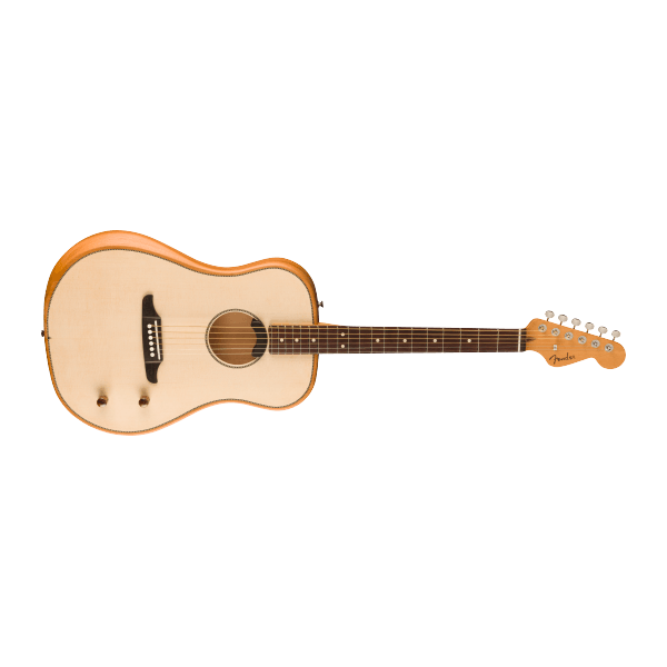 FENDER Highway Series Dreadnought RW Natural - CHITARRA ACUSTICA NATURALE