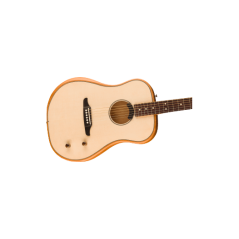 FENDER Highway Series Dreadnought RW Natural - CHITARRA ACUSTICA NATURALE