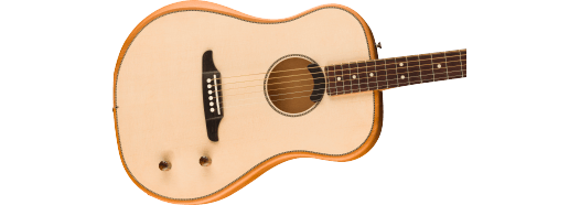 Fender Highway Series™ Dreadnought, Rosewood Fingerboard, Natural