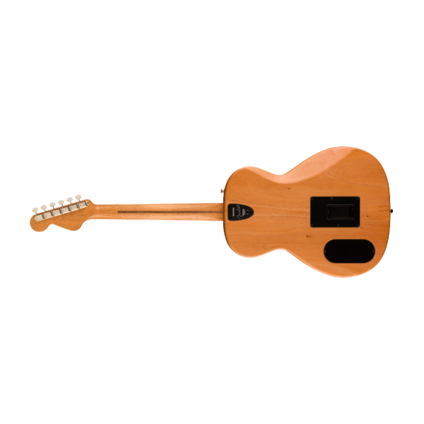 FENDER Highway Series™ Parlor, Rosewood Fingerboard, All-Mahogany -  CHITARRA ACUSTICA FENDER