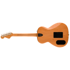 FENDER Highway Series™ Parlor, Rosewood Fingerboard, All-Mahogany -  CHITARRA ACUSTICA FENDER