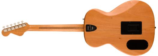 Fender Highway Series™ Parlor, Rosewood Fingerboard, All-Mahogany