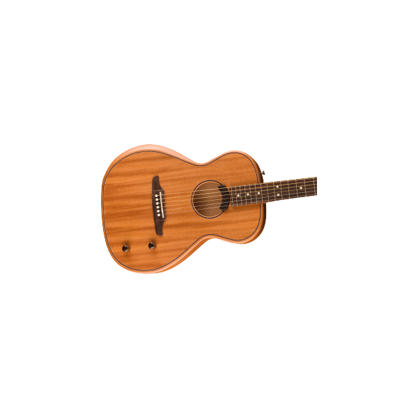 FENDER Highway Series™ Parlor, Rosewood Fingerboard, All-Mahogany -  CHITARRA ACUSTICA FENDER