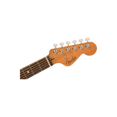 FENDER Highway Series™ Parlor, Rosewood Fingerboard, All-Mahogany -  CHITARRA ACUSTICA FENDER