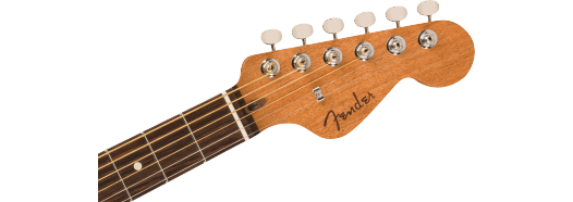 Fender Highway Series™ Parlor, Rosewood Fingerboard, All-Mahogany
