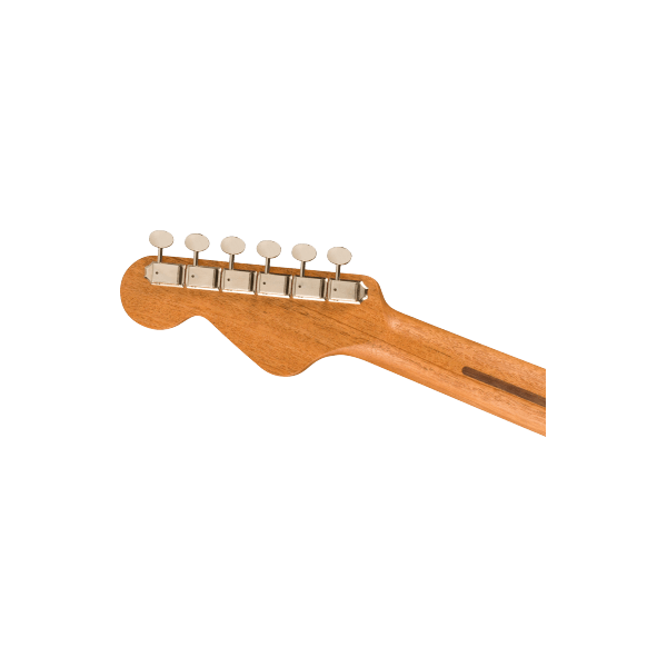 FENDER Highway Series™ Parlor, Rosewood Fingerboard, All-Mahogany -  CHITARRA ACUSTICA FENDER