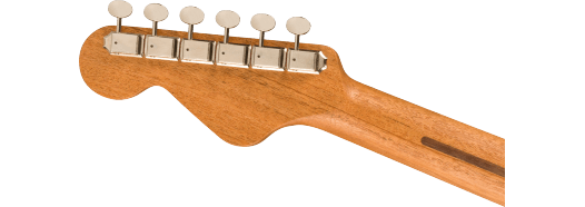 Fender Highway Series™ Parlor, Rosewood Fingerboard, All-Mahogany