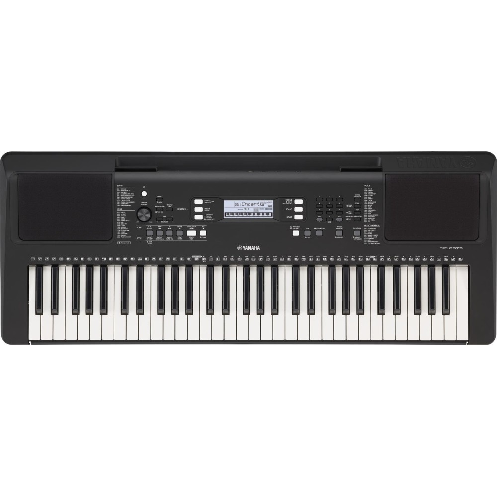 YAMAHA PSR E373 TASTIERA DINAMICA 61 TASTI