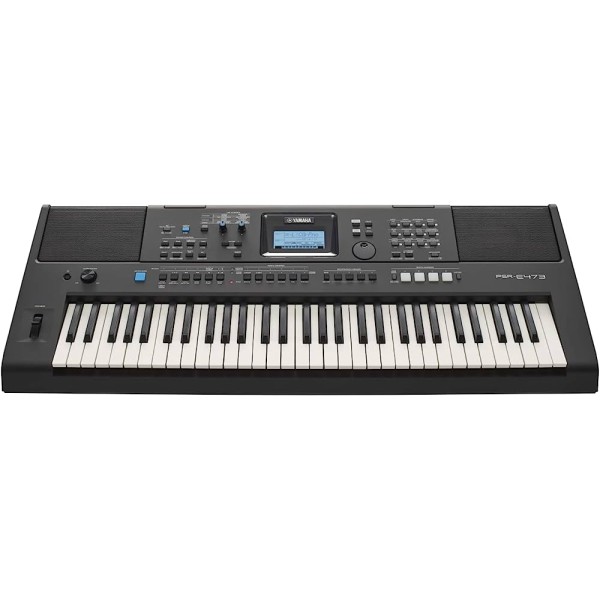 YAMAHA PSR-E473 - TASTIERA ARRANGER 61 TASTI