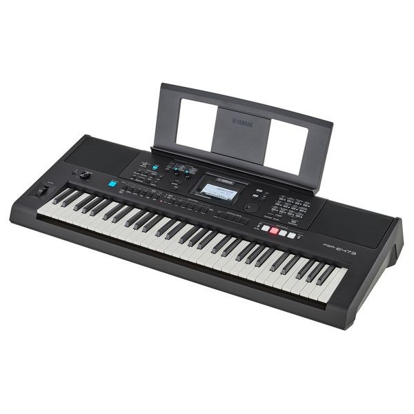 YAMAHA PSR-E473 - TASTIERA ARRANGER 61 TASTI