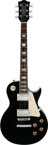 Eko VL-480 Black - Chitarra Elettrica Stile Les Paul