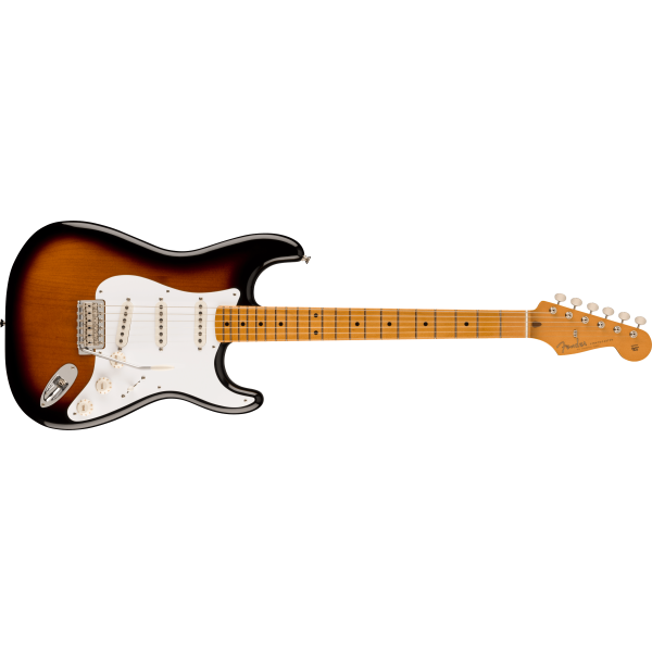 FENDER Vintera 50s Stratocaster Modified MN 2-Color Sunburst - CHITARRA ELETTRICA SUNBURST 2-COLORI