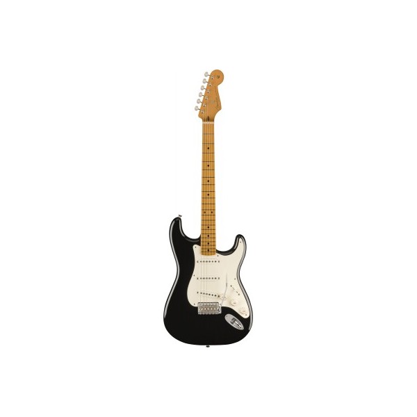 Fender Vintera II '50s Stratocaster, Maple Fingerboard, Black