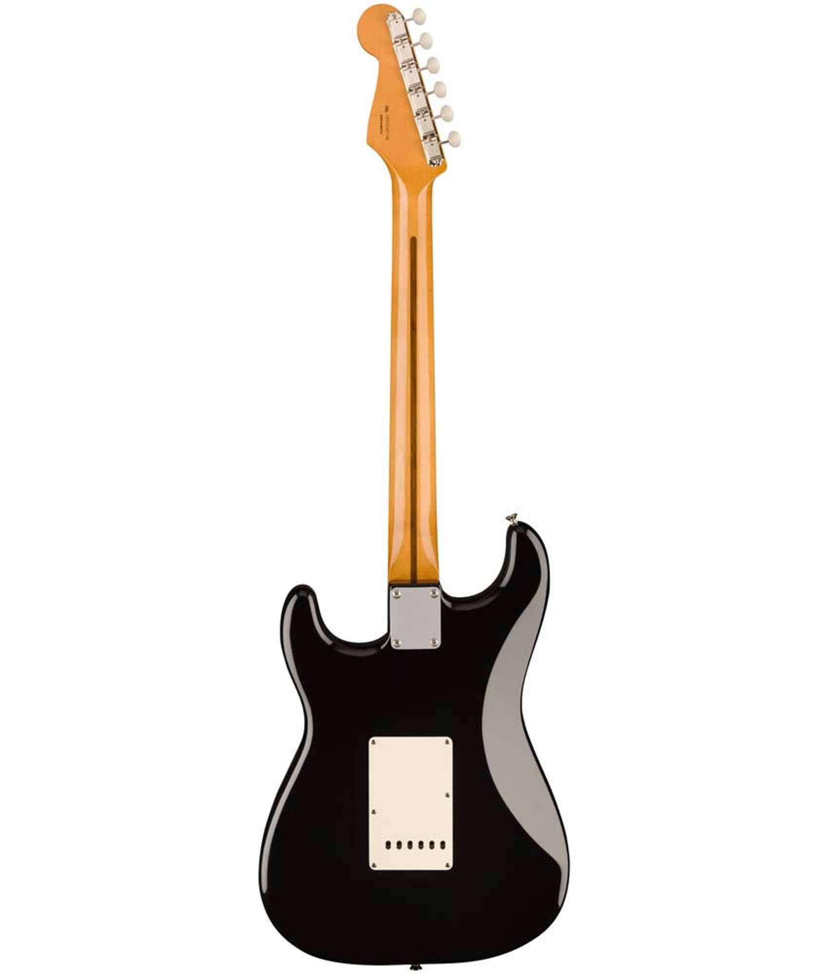 Fender Vintera® II '50s Stratocaster®, Maple Fingerboard, Black