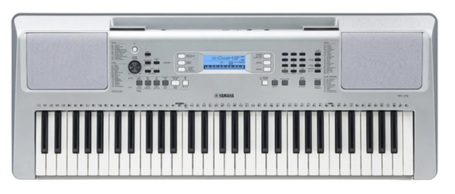 YAMAHA YPT-370 - TASTIERA DINAMICA 61 TASTI