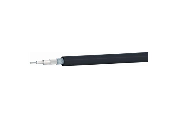 Quik Lok VINTAGE BLACK Cavo per strumenti musicali