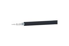 Quik Lok VINTAGE BLACK Cavo per strumenti musicali