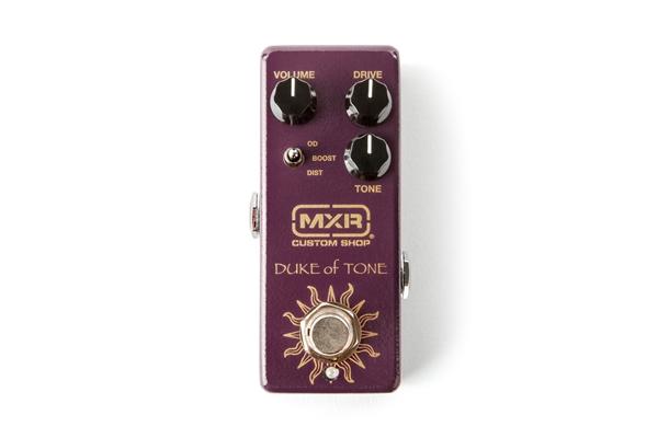 MXR CSP039 Duke of Tone