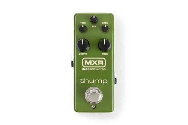 MXR M281 Thump Bass Preamp