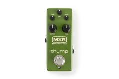 MXR M281 Thump Bass Preamp