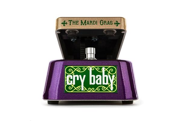 Dunlop LN95 Leo Nocentelli Cry Baby Mardi Gras Wah