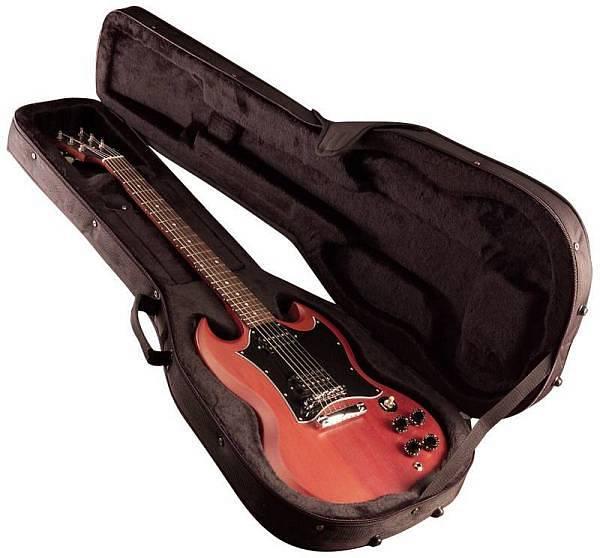Gator GL-SG - custodia rigida light per chitarra elettrica tipo Gibson SG
