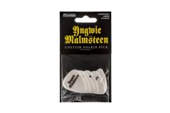 Dunlop YJMP01WH Malmsteen Custom Delrin Pick 1.5 mm 6pc