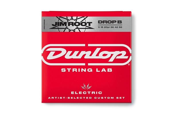 Dunlop JRN1156DB Jim Root 11-56 Drop B
