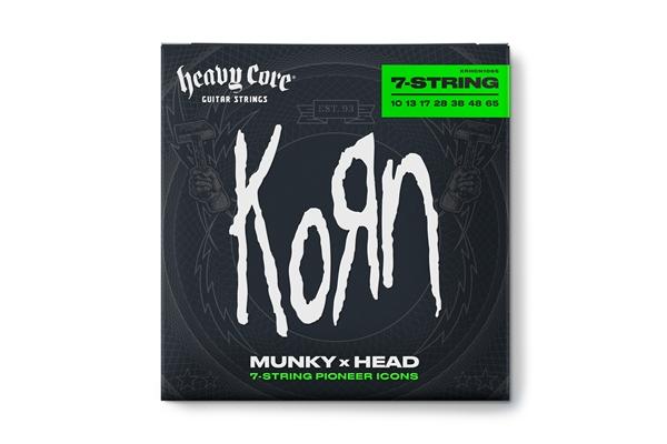 Dunlop KRHCN1065 Korn Heavy Core