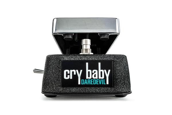 Dunlop DD95FW Cry Baby Daredevil Fuzz Wah