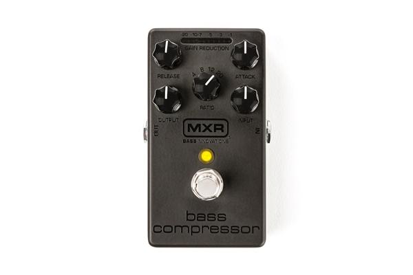 MXR M87B Bass Compressor Blackout