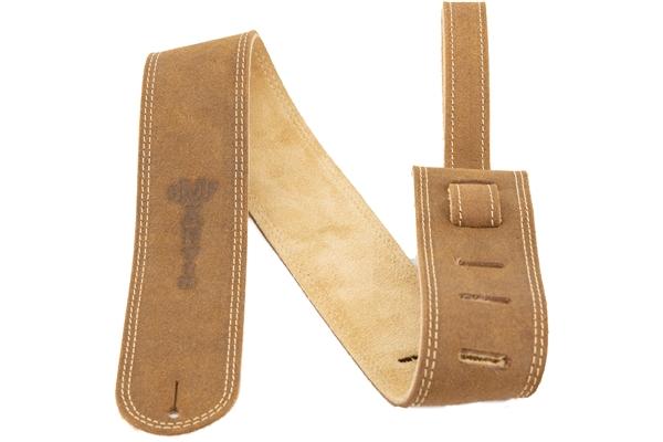 Martin & Co. 18A0027 Tracolla in pelle Distressed Ball Leather/Suede