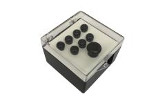 Martin & Co. 18APP0003 Authentic Series Set Pin Black