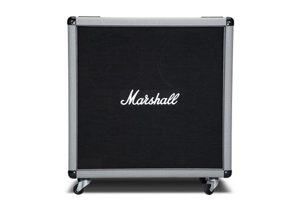 Marshall 2551BV Silver Jubilee 4x12 straight 280W