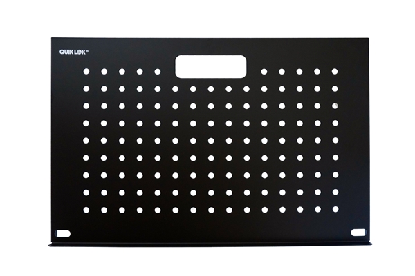 Quik Lok TOP/001 Ripiano Metallico 54 x 35 cm