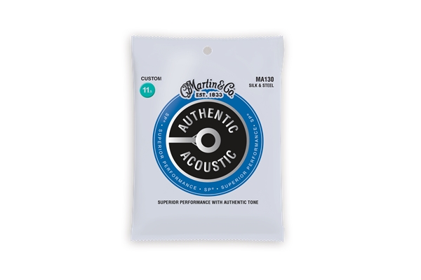 Martin & Co. MA130 Authentic SP Custom Silk  Steel 11.5-47