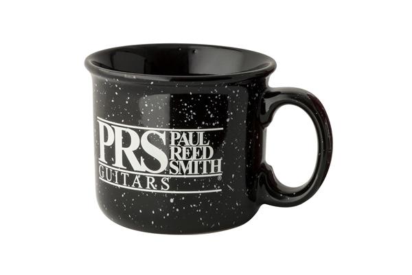 PRS Camp Mug Black