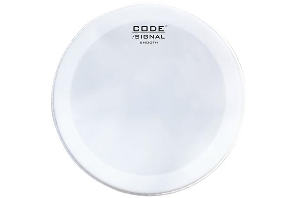 Code SIGNAL Pelle Smooth White 18 - BSIGSM18