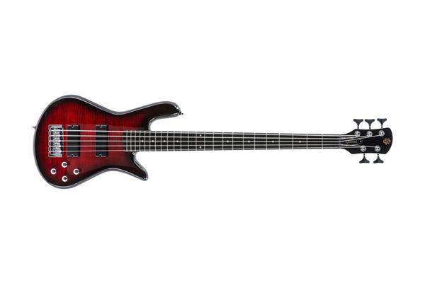 Spector Legend 5 Standard Black Cherry