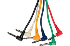 Yellow Cable P030C-6 Cavi Patch Angolati 30 cm 6 Pcs