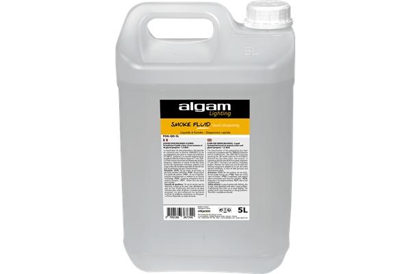 Algam Lighting FOG-QD-5L Liquido Fumo Dispersione Rapida Effetto CO2 5L